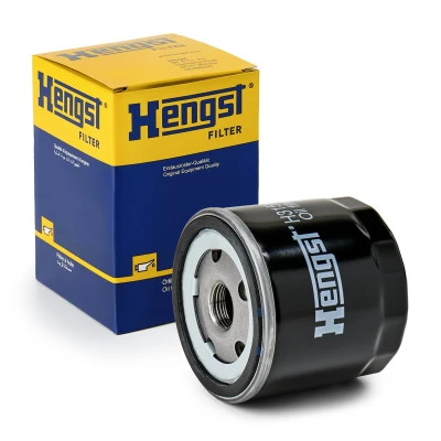 Immagine di HENGST FILTER H315W Filtro olio 3/4 16 UNF ad avvitamento FORD: FIESTA 5, 6, KUGA 2, VOLVO: V40 Hatchback, V50, V60 I