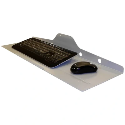 Immagine di Neomounts Tastiera e mouse di sostegno Adatto per serie (supporto): Universale Argento