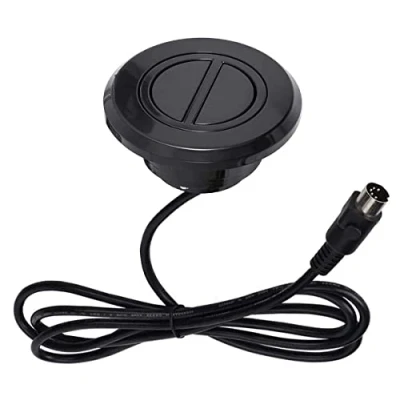 Immagine di Huachuang ‎Pulsante reclinabile, controller, controllo motr 2 pulsanti, 5 pin, 1 controller motore,Okin LIMOSS Collegato e pronto all&#039;uso…