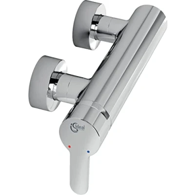 Immagine di Ideal Standard Connect Blue, Miscelatore monocomando esterno per doccia, Cromato