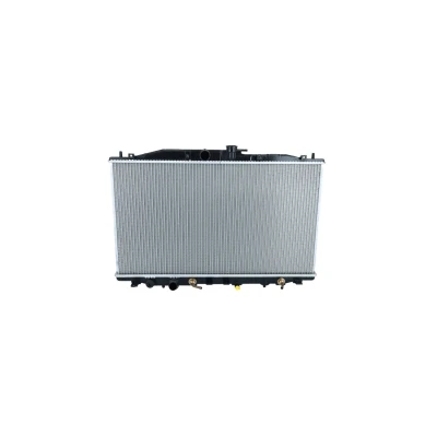 Immagine di NRF 53393 Radiatore motore Alluminio 718 400 16 Alette di raffreddamento saldate HONDA: Accord 7 Limousine
