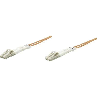 Immagine di Cavo Intellinet 471213 Fibra ottica [1x Spina LC 1x LC] 62,5/125 µ Multimode OM1 2.00 m