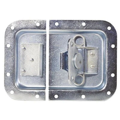 Immagine di ROADINGER Chiusura Serratura A Farfalla per Flight Case Custodie Luci Cdj