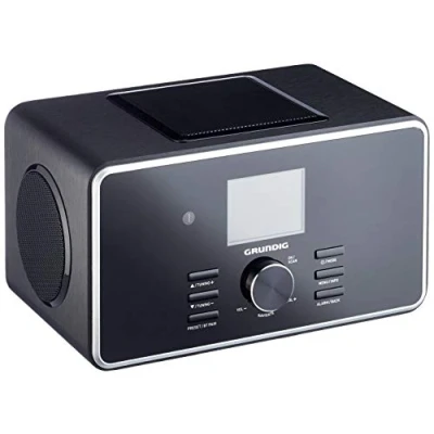 Immagine di Grundig DTR 6000 X Nero