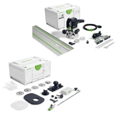 Immagine di Festool Fresatrice OF 1010 REBQ FS Set