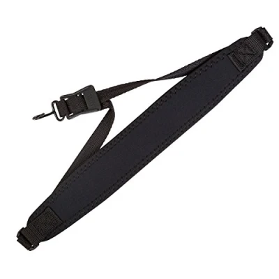 Immagine di Neotech Collare per Sassofono Classic Nero, Lunghezza 40,6 50,8 cm