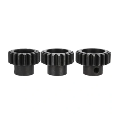 Immagine di Motore Pignon, M1 ¢ 5mm 17T 19TT 20T 22T RC Pignone del in Metallo fisso per 1/8 Buggy Truck Car(17T 19T)