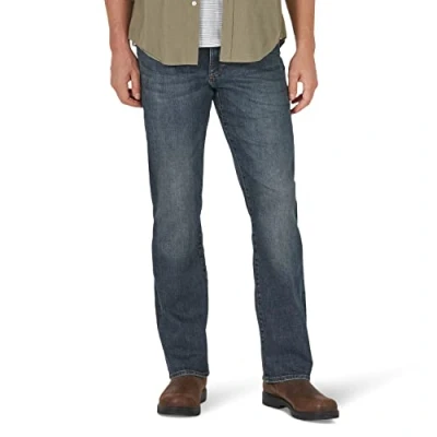 Immagine di LEE Men&#039;s Modern Series Extreme Motion Regular Fit Bootcut Jean