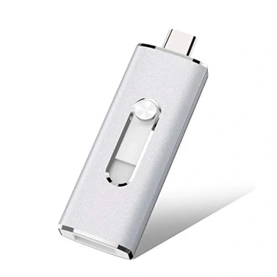 Immagine di RAOYI Chiavetta USB C 64GB 3.0 Pendrive e Tipo OTG 64 GB Penna Flash Drive a Scomparsa Pennetta Compatibile con PC/Tablet/Android Type Telefoni (Huawei, Xiaomi, Oneplus)