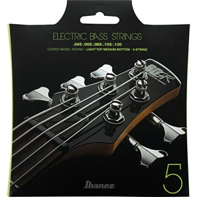 Immagine di Ibanez IEBS5C Corde