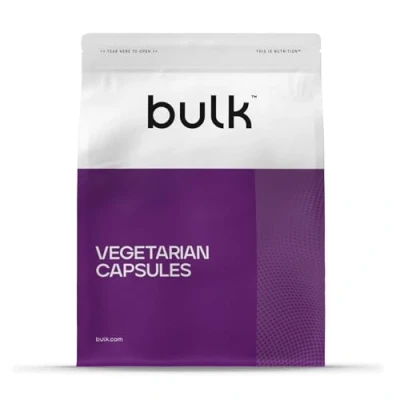 Immagine di BULK POWDERS Vegetarian Size of 1000 Capsules by
