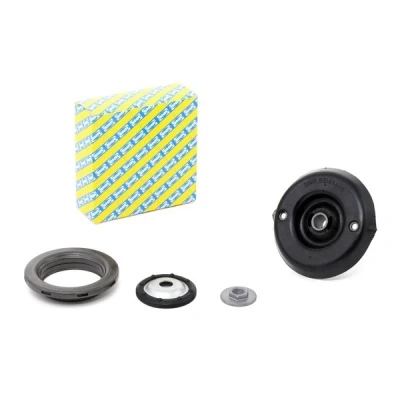 Immagine di SNR KB659.23 kit riparazione, Cuscinetto ammortizzatore a molla con bulloni/viti CITROËN: DS5 Hatchback, C4 Picasso 1, I Hatchback mister auto,