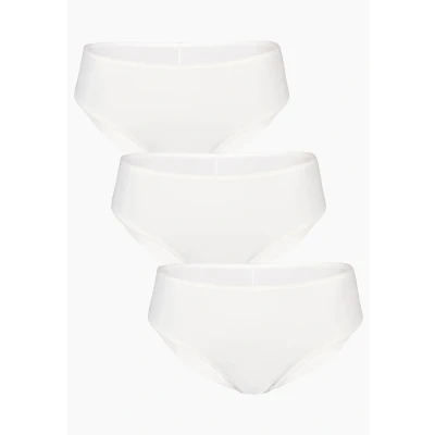 Immagine di Lovable Invisible Micro 3 PACK Slip, Donna, Taglia: XL, White