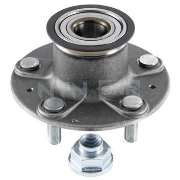 Immagine di SNR Kit cuscinetto ruota SUZUKI: SWIFT 3 R177.52