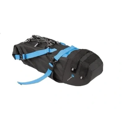 Immagine di Seatpack M Wave, Rough Ride Saddle M, Volume Approx. 5L