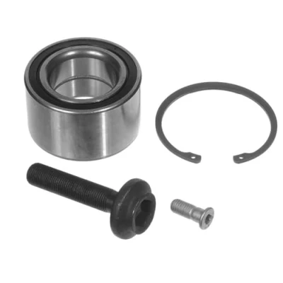 Immagine di MEYLE 100 598 0119 Kit Cuscinetto ruota Assale post. bilaterale con materiale di montaggio ORIGINAL Quality 80 a sfere