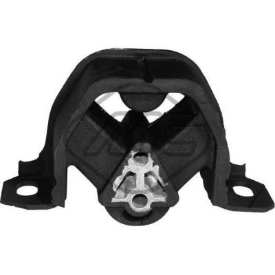 Immagine di Metalcaucho 02497 Supporto motore anteriore Sx Cuscinetto gomma metallo OPEL: Corsa B Hatchback, Tigra Coupe, Combo Van