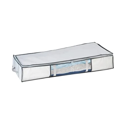 Immagine di Wenko Sistema riponimento Vacuum Soft Box sotto letto Bianco