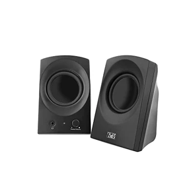 Immagine di T&#039;nB HPARK20BK ARK Series 2.0 Altoparlante per PC e Apple Mac, colore: Nero