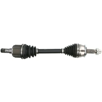 Immagine di PASCAL G2X071PC Albero motore / Semiasse Assale anteriore Sx 606mm