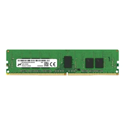 Immagine di Crucial MTA9ASF1G72PZ 3G2R Modulo di memoria PC DDR4 8 GB 1 x ECC 3200 MHz 288pin DIMM CL22