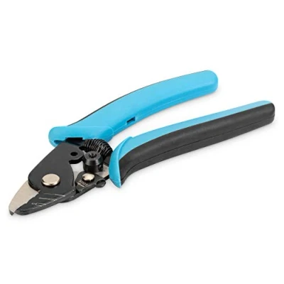 Immagine di Digitus ASK HT S144H Pinza spellafili Adatto per (Specifiche di rete (CAT)): E2000, LC, SC, ST, Non classificata