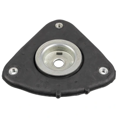 Immagine di BLUE PRINT ADM58087 Supporto ammortizzatore a molla Assale anteriore senza cuscinetto sfere Gomma FORD: Focus 2, 2 Kombi, Mk1 Hatchback