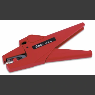 Immagine di Cimco Maxim 6 100736 Pinza per rimozione isolamento 0.2 fino a mm² 9 24 0.5 3 mm