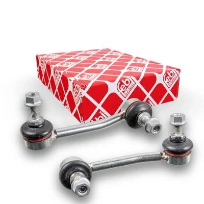 Immagine di FEBI BILSTEIN 22419 Kit riparazione, Barra accoppiamento stabilizzatore Assale anteriore