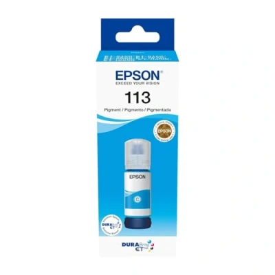 Immagine di Epson C13T06B240 Ricarica inchiostro Adatto per marchi di stampanti: Ciano Quantità totale: 70 ml