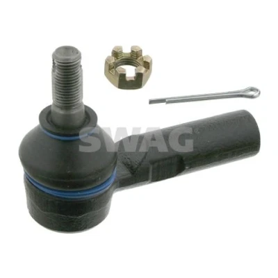 Immagine di SWAG 81 71 0002 Testina sterzo Assale anteriore Sx, Dx con dado esagonale TOYOTA: Yaris I Hatchback, III Hatchback