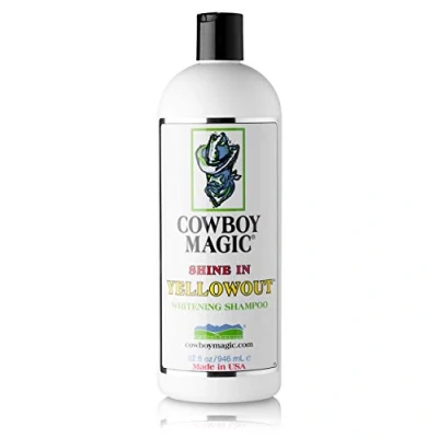 Immagine di Cowboy Magic Yellowout Shampoo