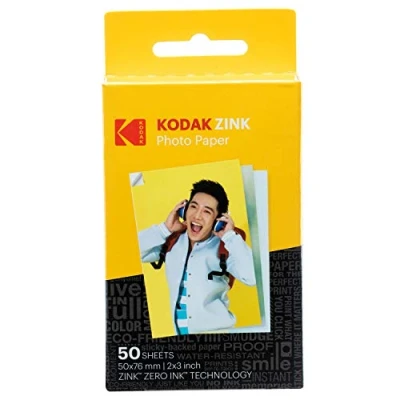 Immagine di Kodak 50er Pack Pellicola per stampe istantanee