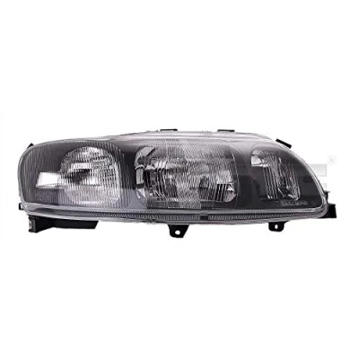 Immagine di TYC 20 0434 05 2 Fari Sx H7, HB3 con portalampada, senza motore elettrico