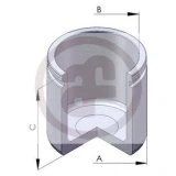 Immagine di AUTOFREN SEINSA D02557 Pistone, Pinza freno 54 Assale anteriore BENDIX/BOSCH FIAT: Stilo Multi Wagon, PEUGEOT: 206 Hatchback