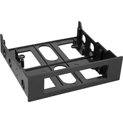 Immagine di Delock Installation frame 3.5 5.2 Telaio adattatore per HDD da 5,25 a 3,5