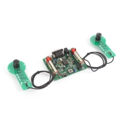 Immagine di Whadda WSG192 Gioco del tennis Modello (kit/modulo): KIT da costruire 3 V