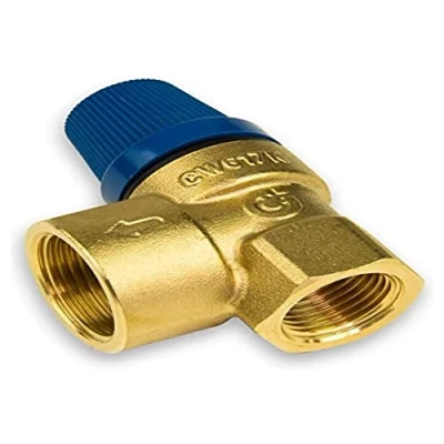 Immagine di Valvola di sicurezza a membrana, 3/4&quot; x 1&quot;, 6 bar, tipo 531560