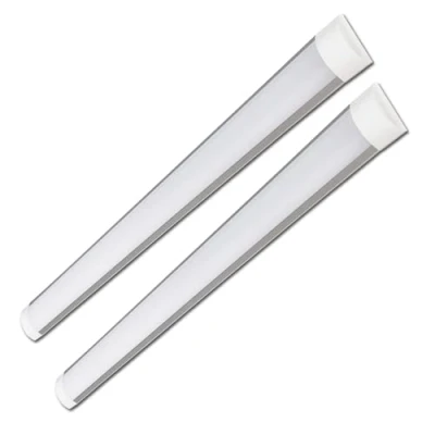 Immagine di LED ATOMANT Confezione da 2 Plafoniera Lineare Soffitto, 150cm 48W, CCT (Selettore di Colore Bianco, Caldo, Neutro e Freddo), 4800 Lumen