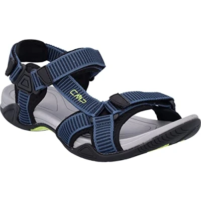 Immagine di CMP HAMAL HIKING SANDAL, Sandalo Sportivo Uomo, Dusty Blue, 41 EU