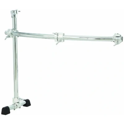 Immagine di Gibraltar Sistema Rack, Curved Rack Extension Chrome Series GCS150C