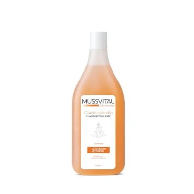 Immagine di MUSSVITAL Dermactive Shampoo Caduta Capelli, Scutellaria, 400 ml