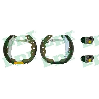 Immagine di LPR EASY Kit OEK702 freno, Freno a tamburo RENAULT: Clio 4, Kangoo I, Captur, DACIA: Lodgy, Duster SUV, II