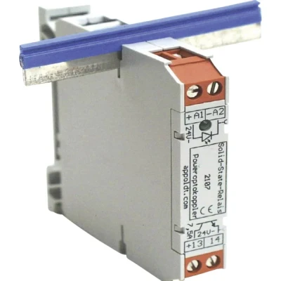 Immagine di Appoldt Relè A semiconduttore 2107 7.5 Tens.comm.max: 30 V/DC 1 pz.