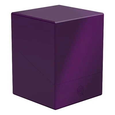 Immagine di Ultimate Guard Boulder(TM) Deck Case 100+ Solid, colore: Viola