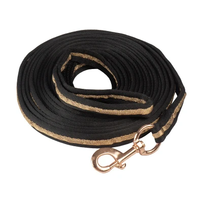 Immagine di horka LINEA LUNGING SOFT 8 Rosa / Nera