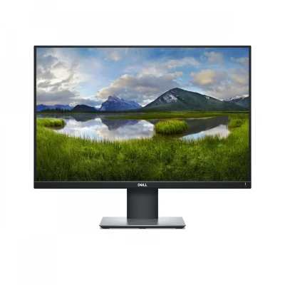 Immagine di Dell P2421 Monitor LED ERP D (A G) 61.2 cm (24.1 pollici) 1920 x 1200 Pixel 16:10 8 ms DisplayPort, HDMI ™, DVI, VGA, USB 3.2 (Gen 1x1), 2.0 IPS