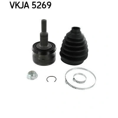Immagine di SKF VKJA 5269 Kit Giunto Omocinetico VOLKSWAGEN: Transporter 5 Bus, 5, Multivan (7HM