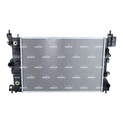 Immagine di NRF 550236 Radiatore motore Alluminio 580 385 26 Alette di raffreddamento saldate OPEL: Mokka / X
