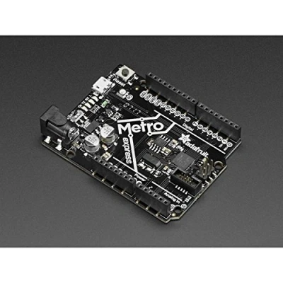 Immagine di Adafruit METRO M0 Express designed for CircuitPython ATSAMD21G18